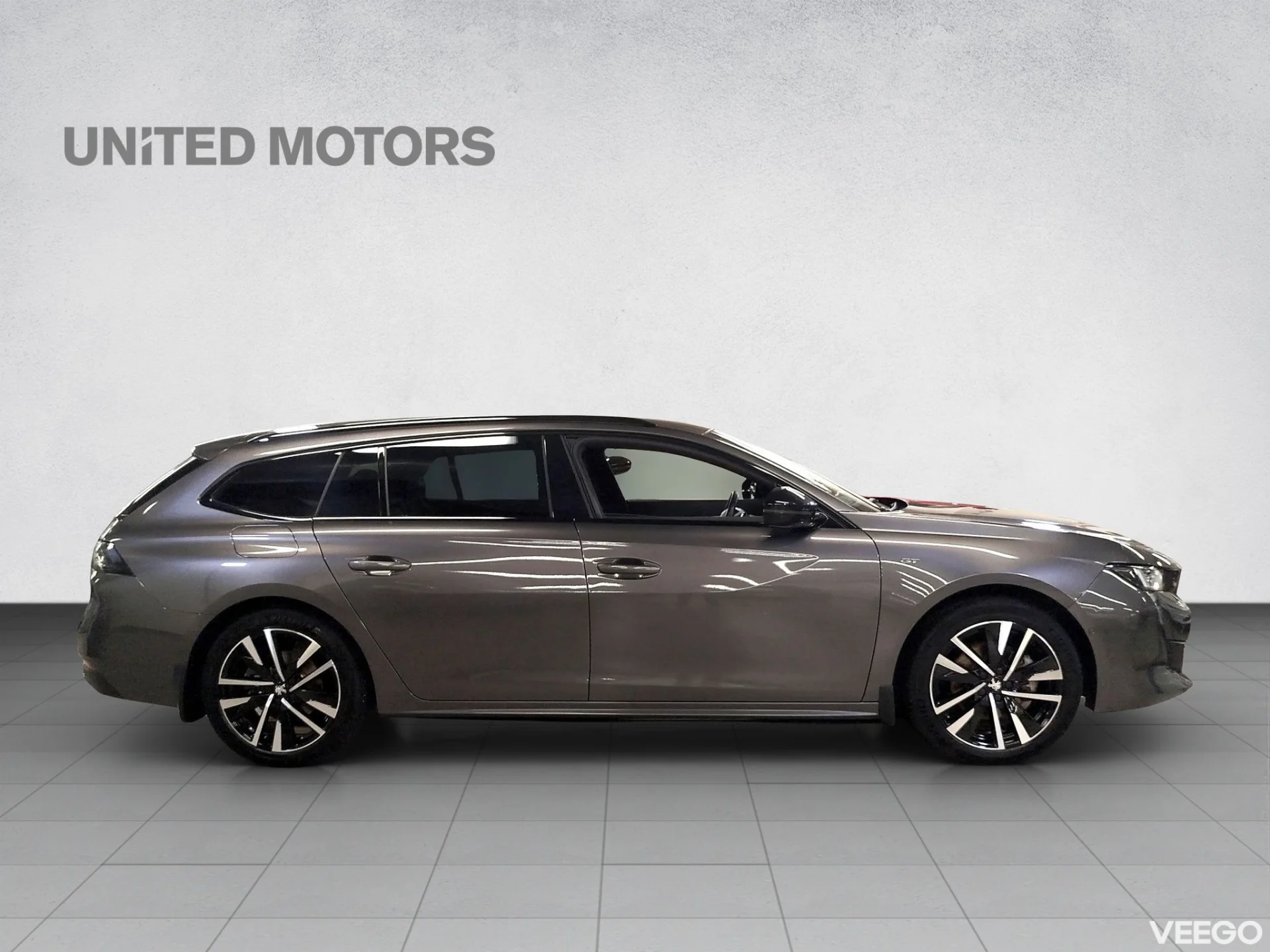 Peugeot 508 SW GT BlueHDi 130 AT8 96kW