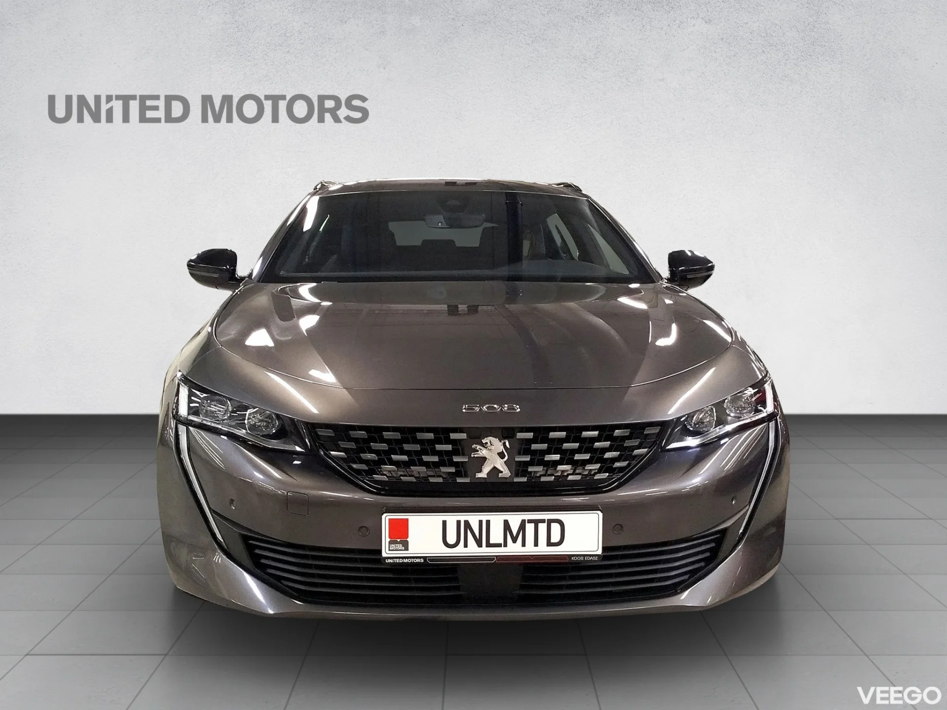 Peugeot 508 SW GT BlueHDi 130 AT8 96kW