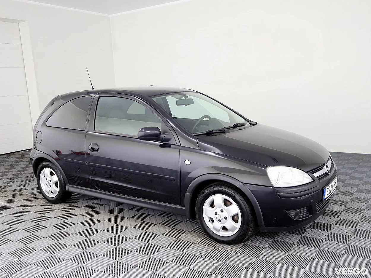 Opel Corsa 1.4 66kW