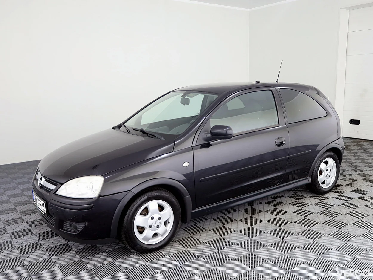 Opel Corsa 1.4 66kW