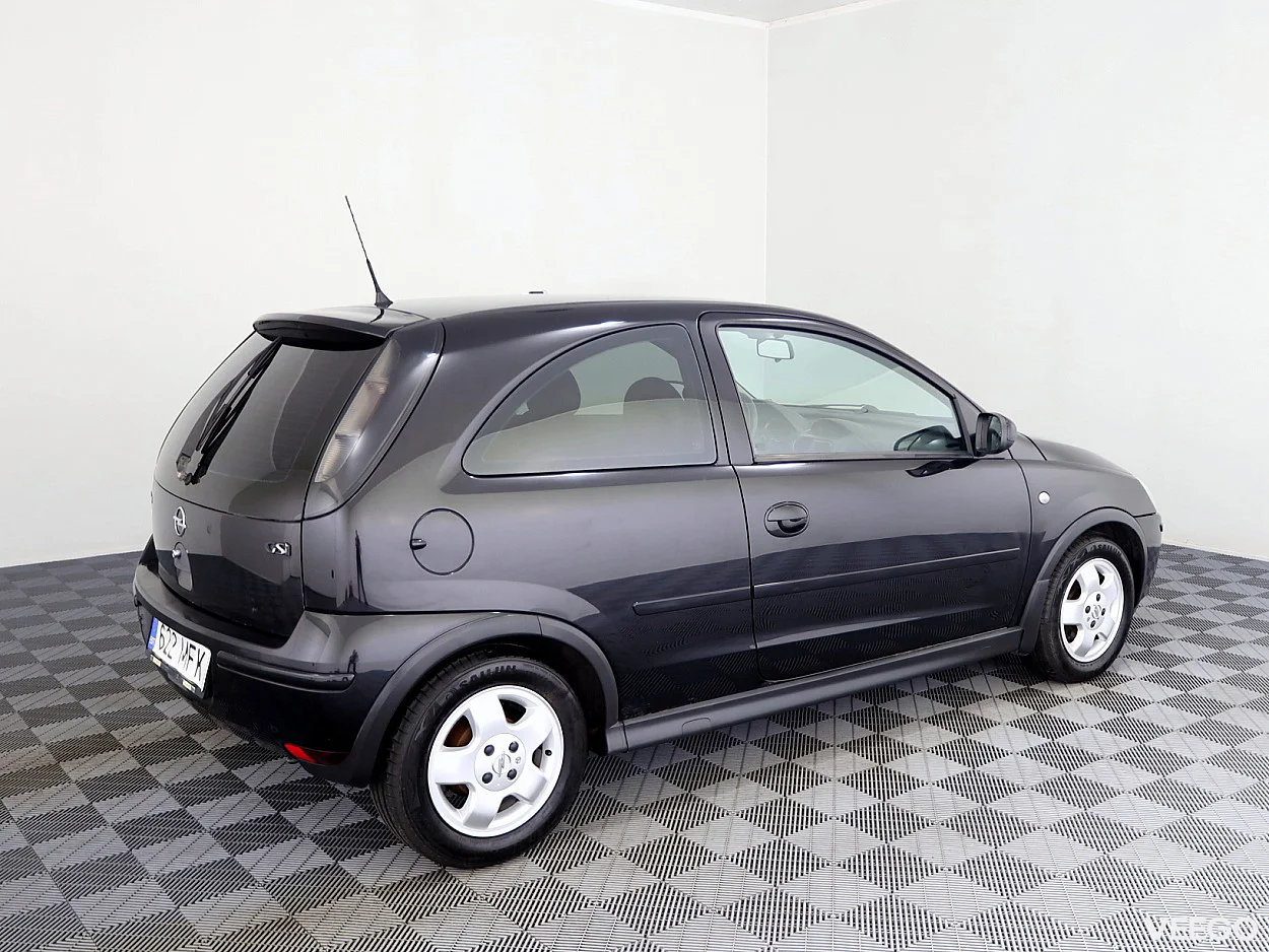 Opel Corsa 1.4 66kW