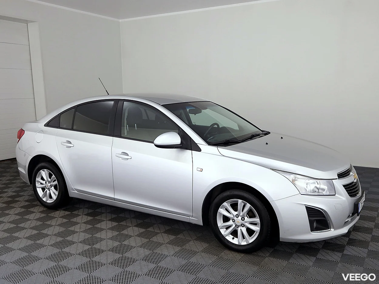 Chevrolet Cruze 1.6 91kW