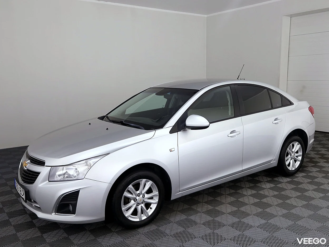 Chevrolet Cruze 1.6 91kW