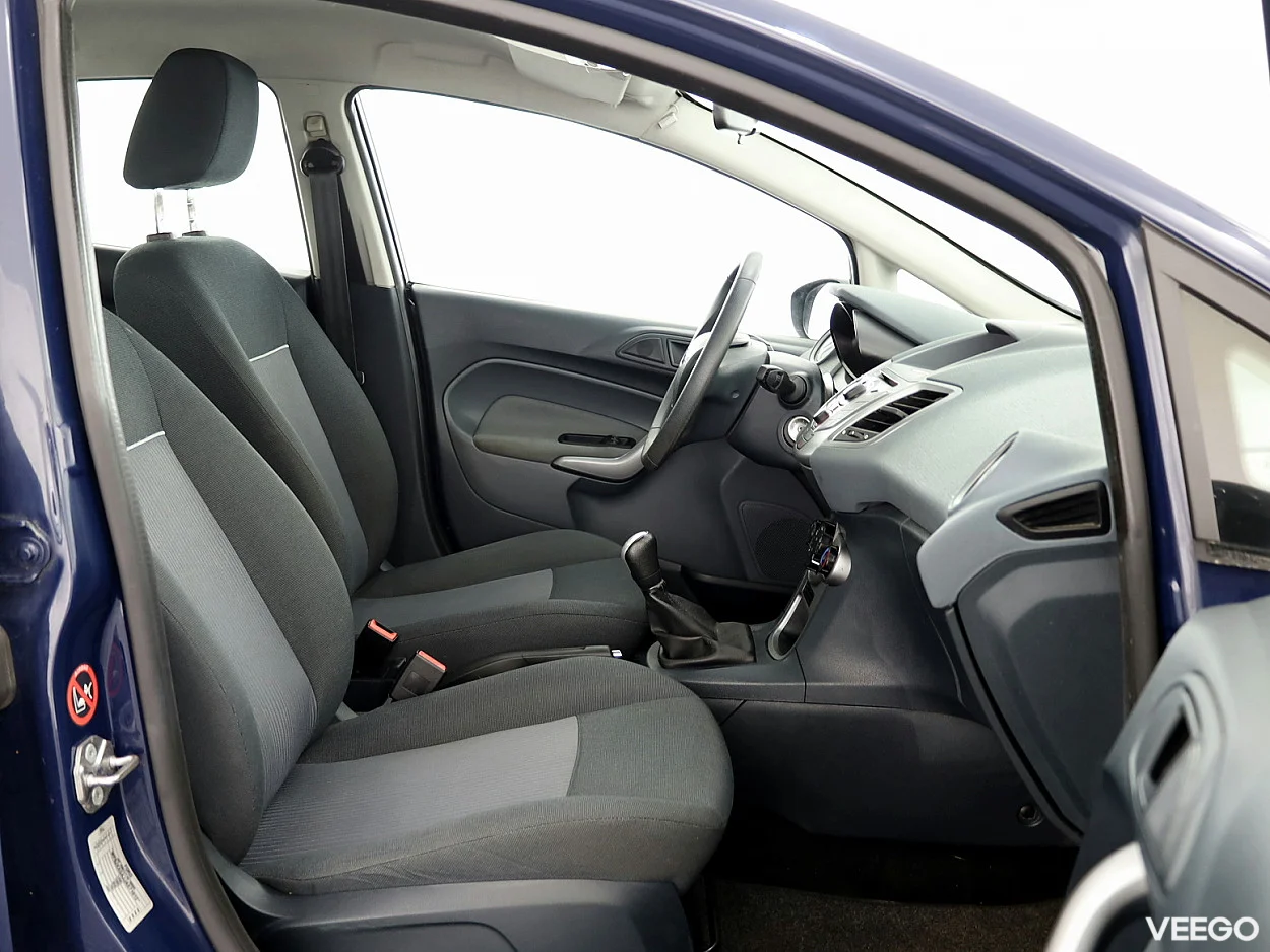 Ford Fiesta 1.2 44kW