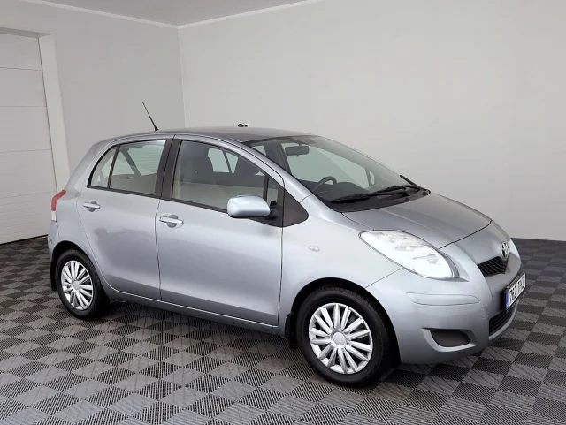 Image of Toyota Yaris 1.3 73kW