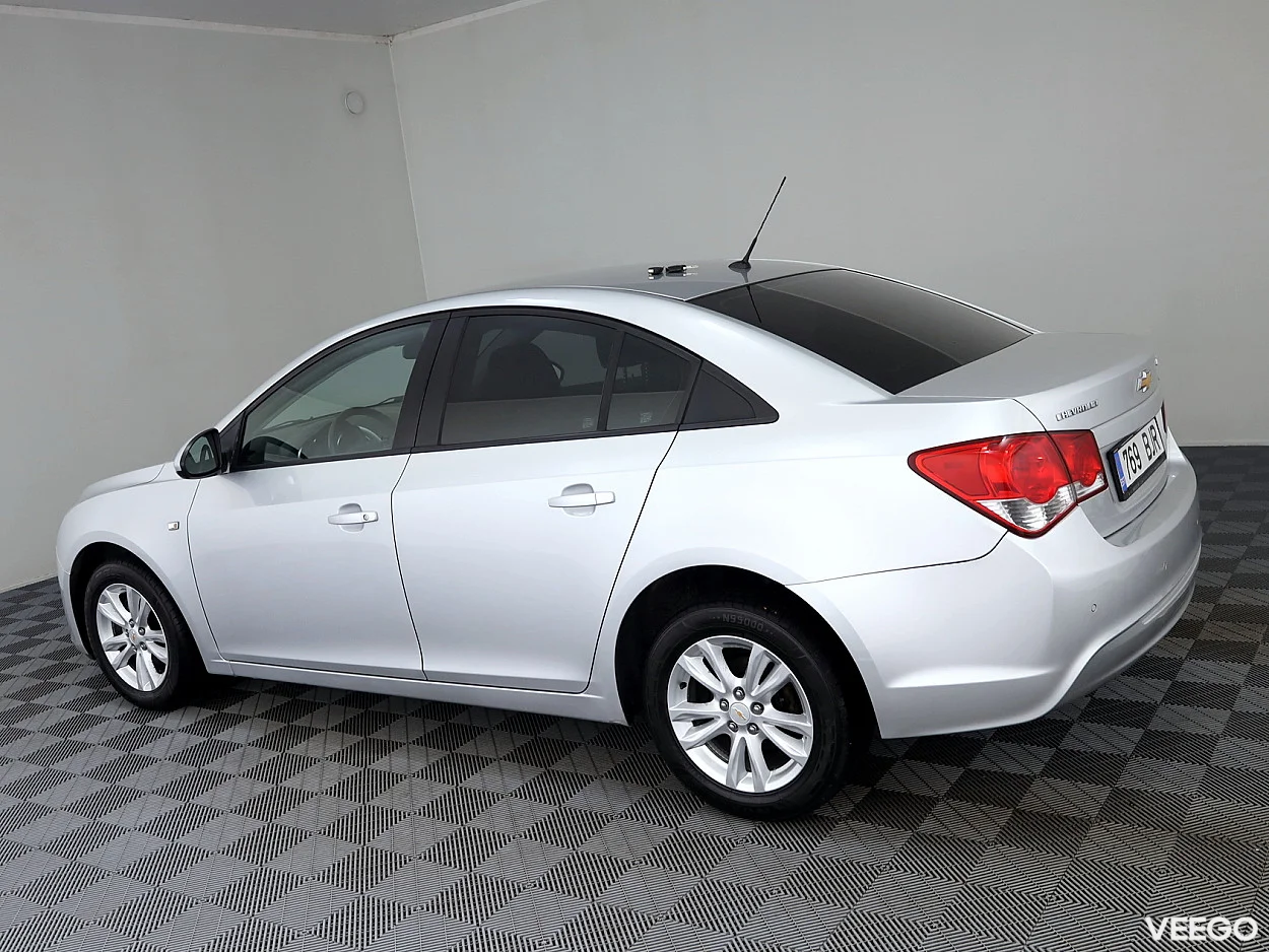Chevrolet Cruze 1.6 91kW