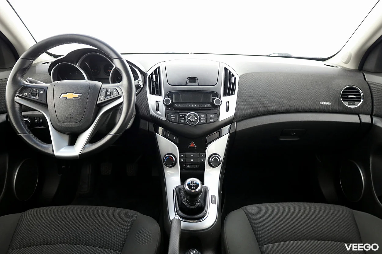 Chevrolet Cruze 1.6 91kW
