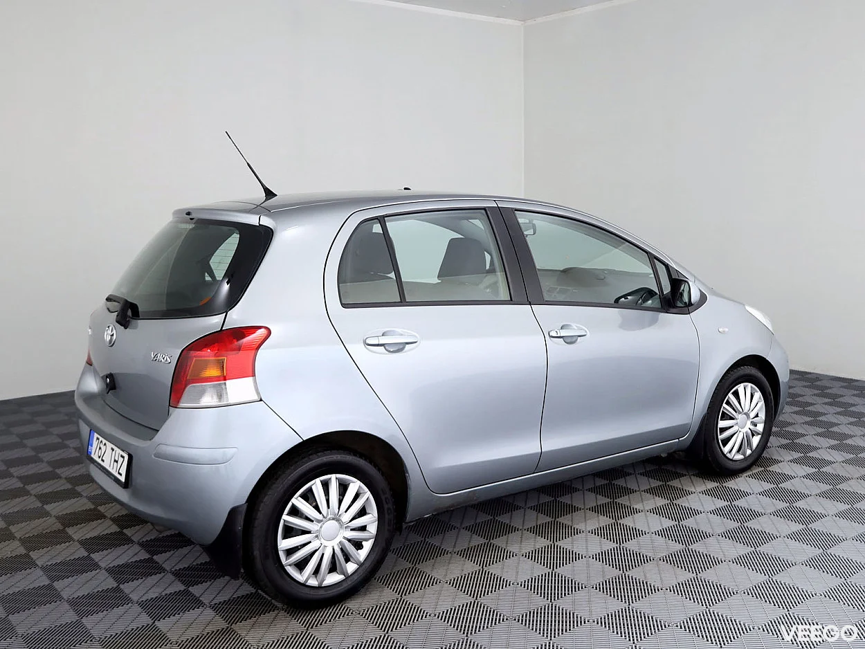 Toyota Yaris 1.3 73kW