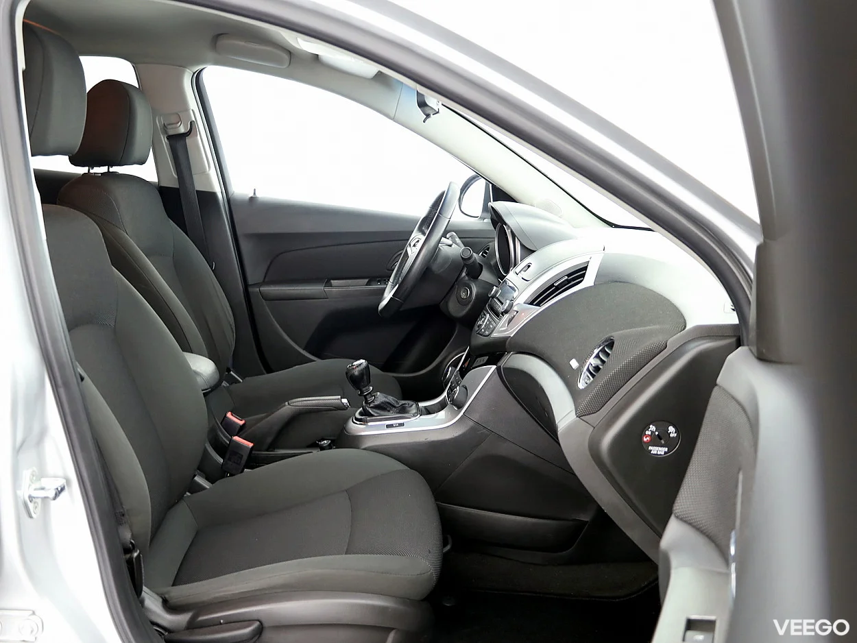 Chevrolet Cruze 1.6 91kW