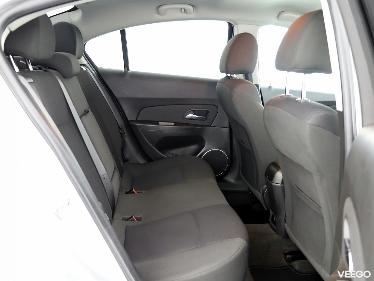 Chevrolet Cruze 1.6 91kW