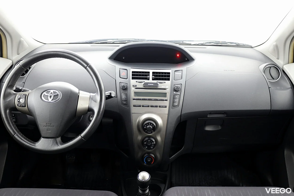 Toyota Yaris 1.3 73kW