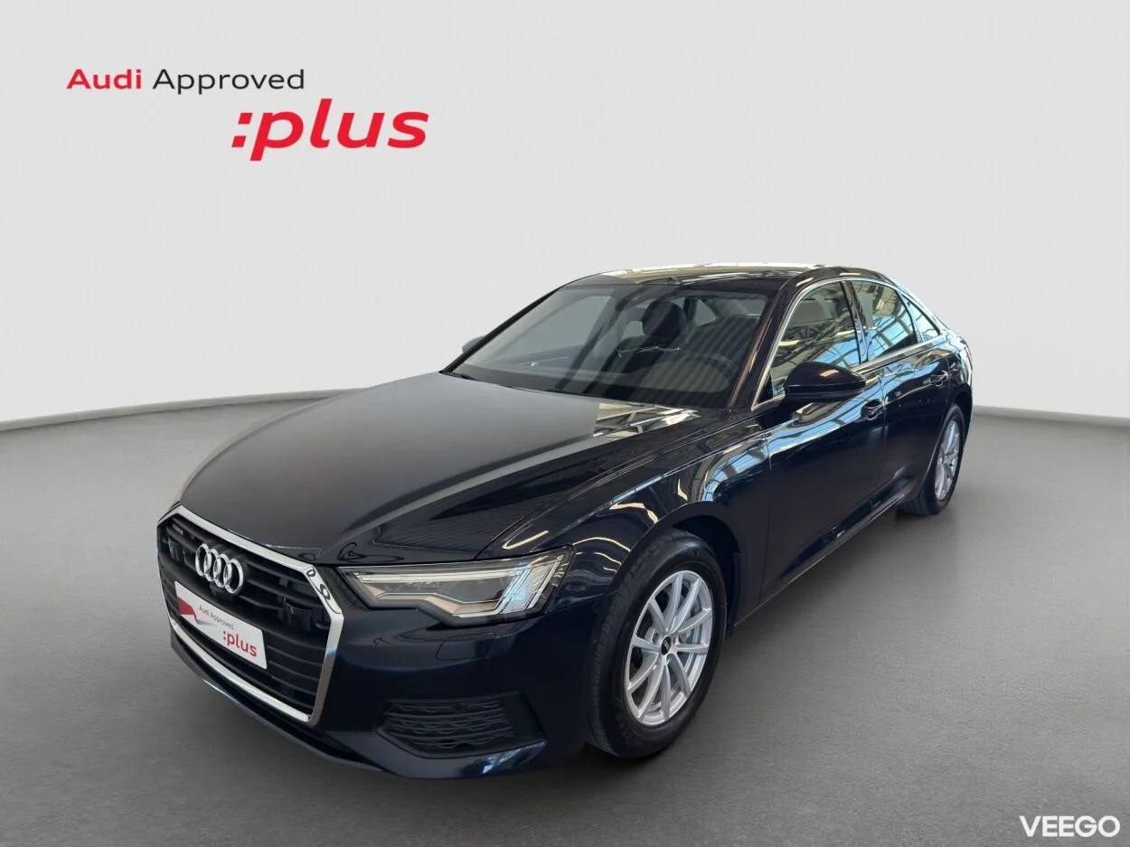 Audi A6 40 TDI quattro 2.0 150kW
