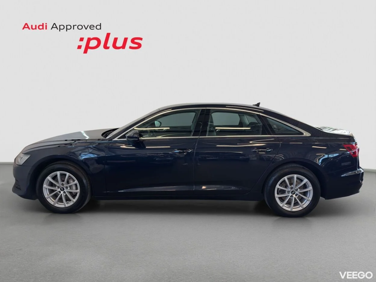 Audi A6 150kW