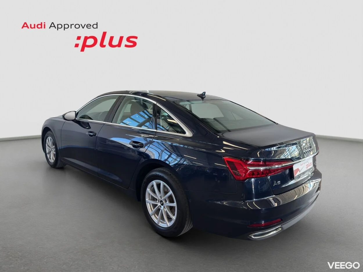 Audi A6 150kW