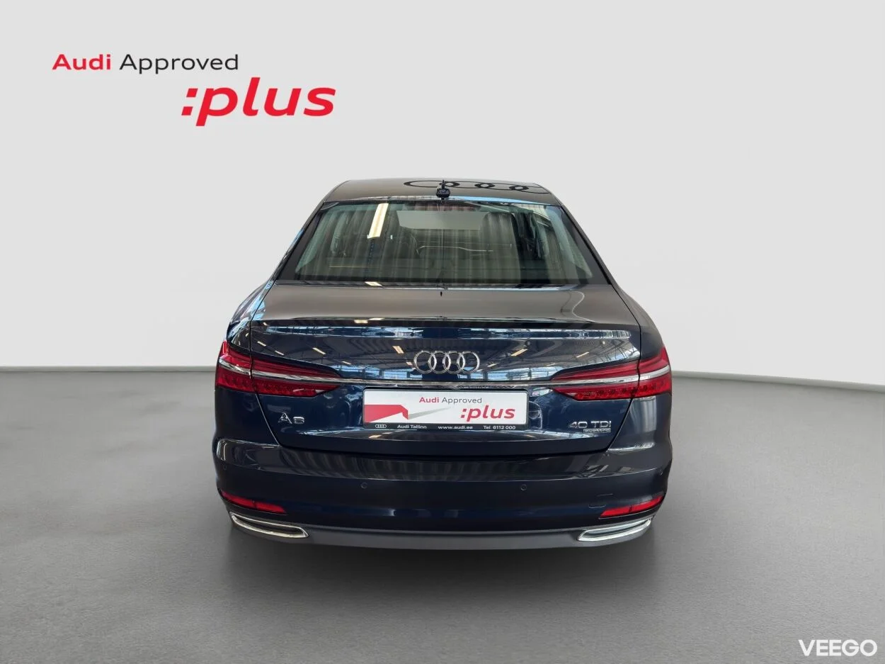 Audi A6 150kW