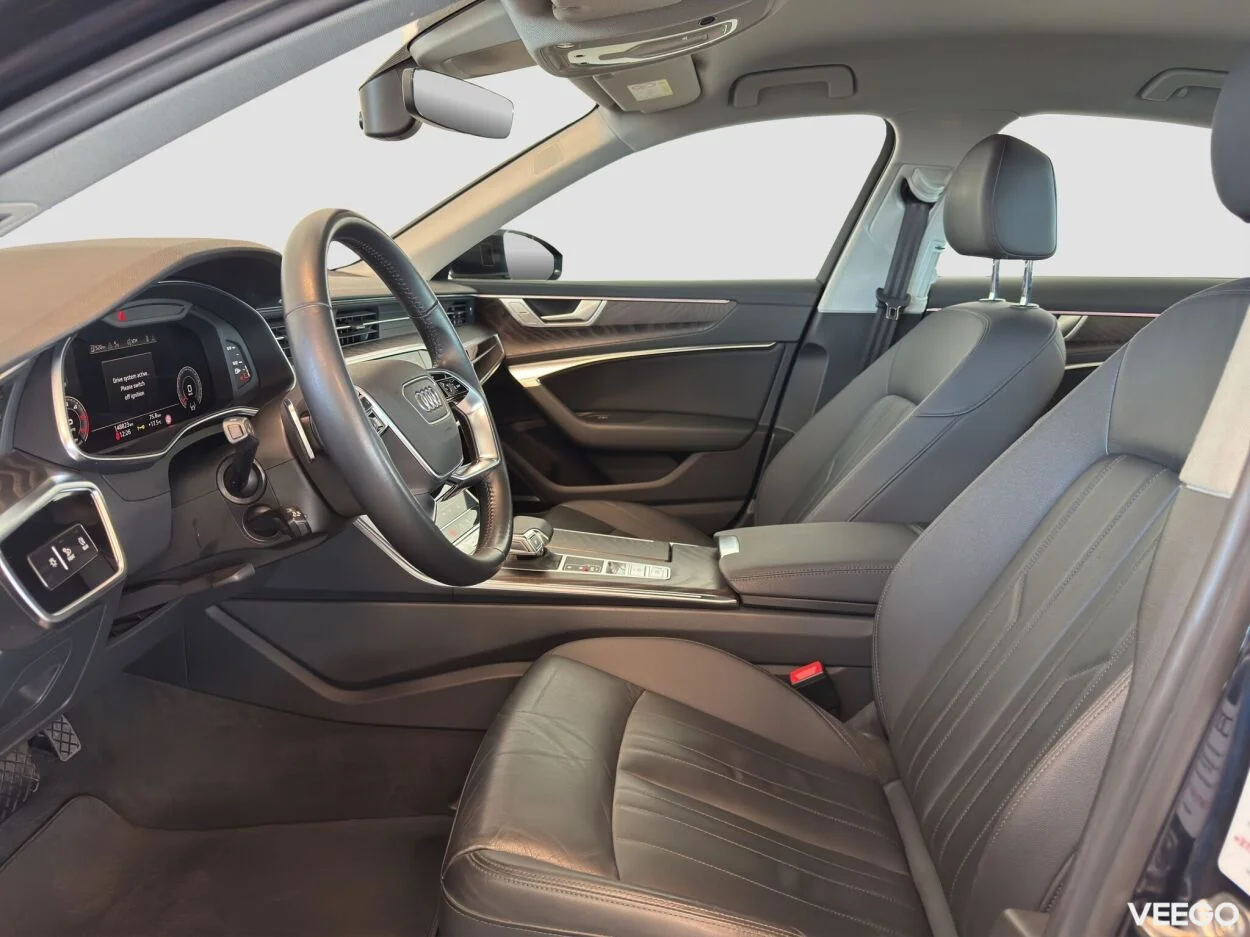 Audi A6 150kW