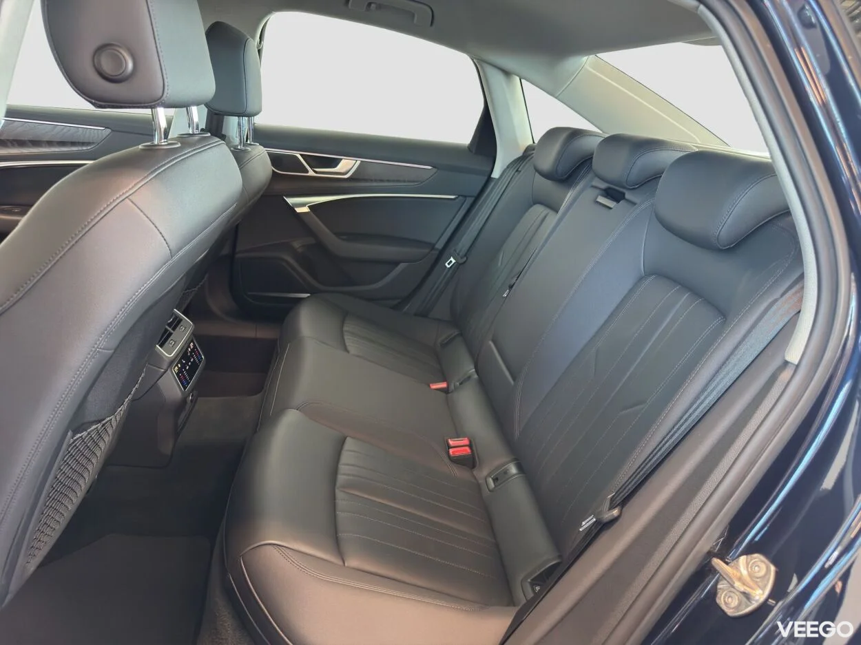 Audi A6 150kW