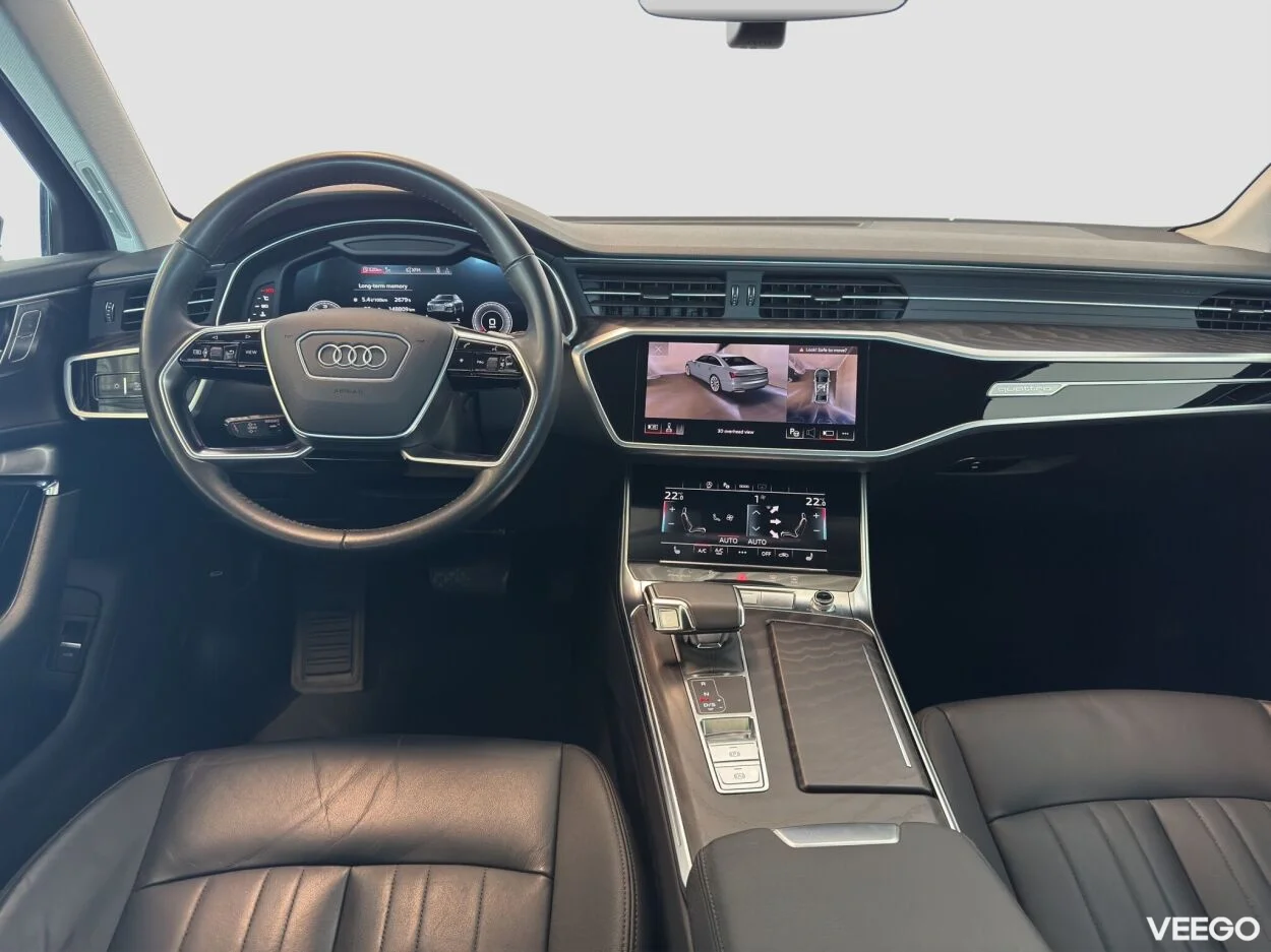 Audi A6 150kW