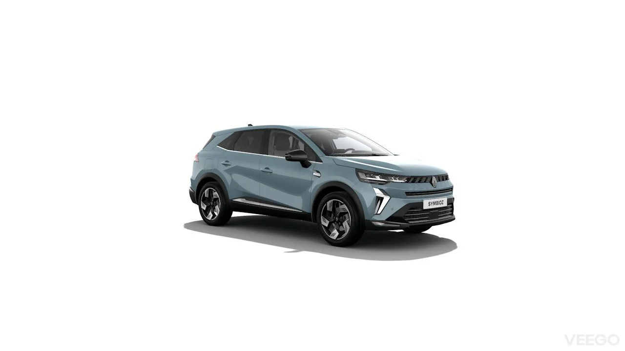 Renault Symbioz techno 0kW