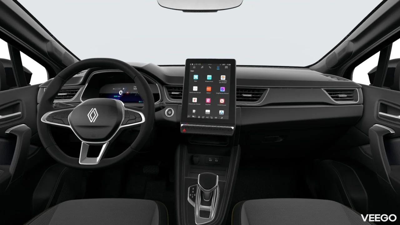 Renault Symbioz techno 0kW
