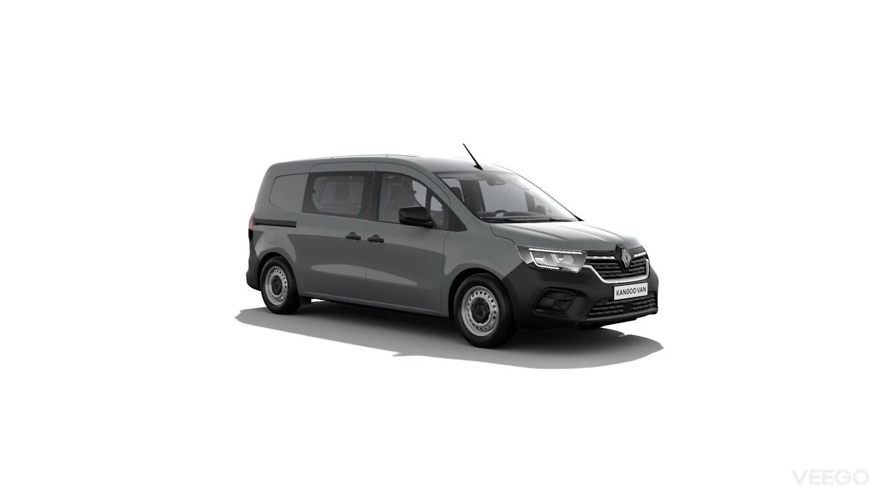 Renault Kangoo ADVANCE CrewCab 0kW