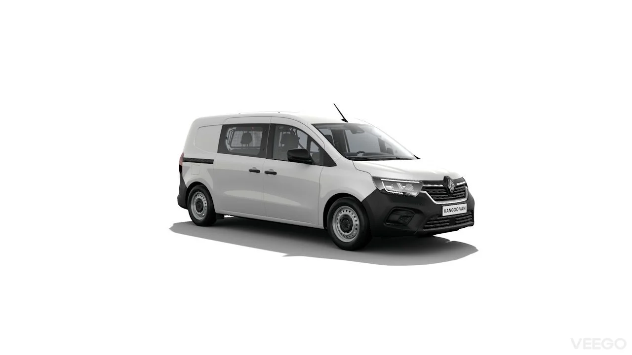Renault Kangoo ADVANCE CrewCab 0kW