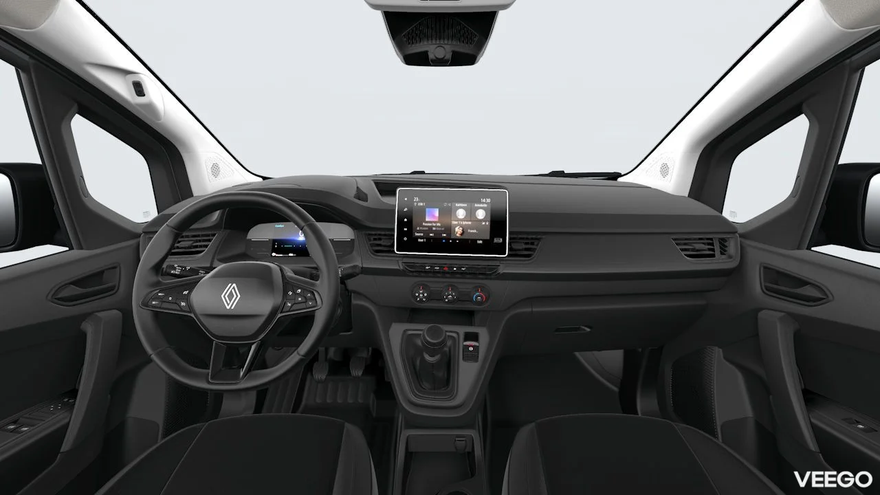 Renault Kangoo ADVANCE CrewCab 0kW