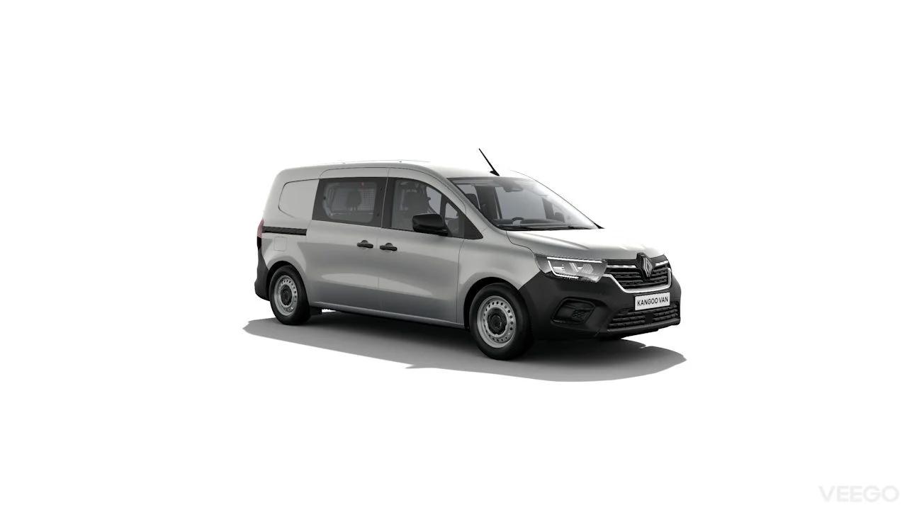 Renault Kangoo ADVANCE CrewCab 0kW