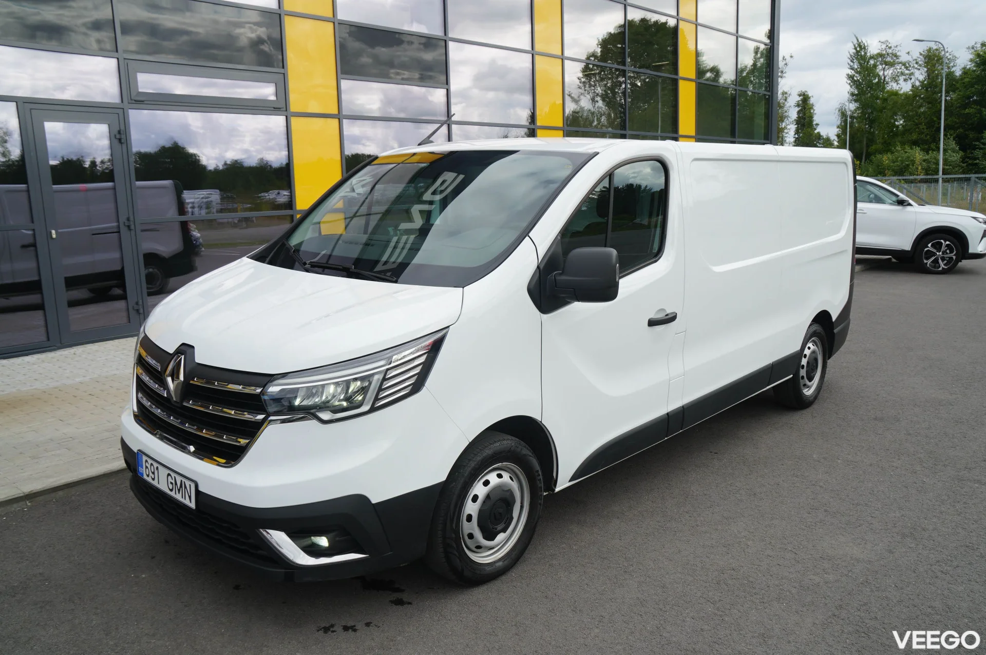 Renault TRAFIC VAN Pack Clim L2H1 2 110kW