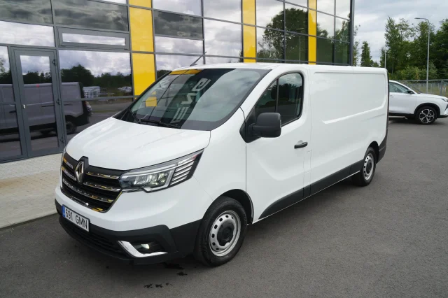Image of Renault TRAFIC VAN Pack Clim L2H1 2 110kW