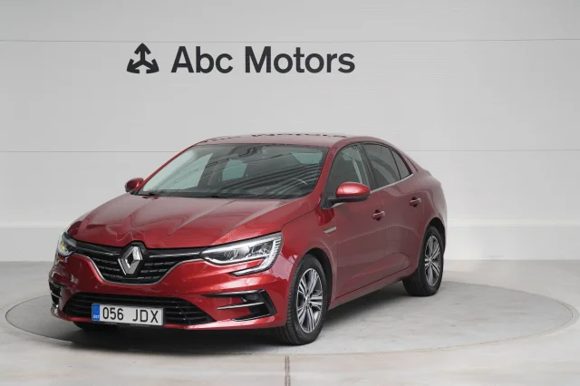 Image of Renault Megane Intens Energy dCi 1.5 85kW