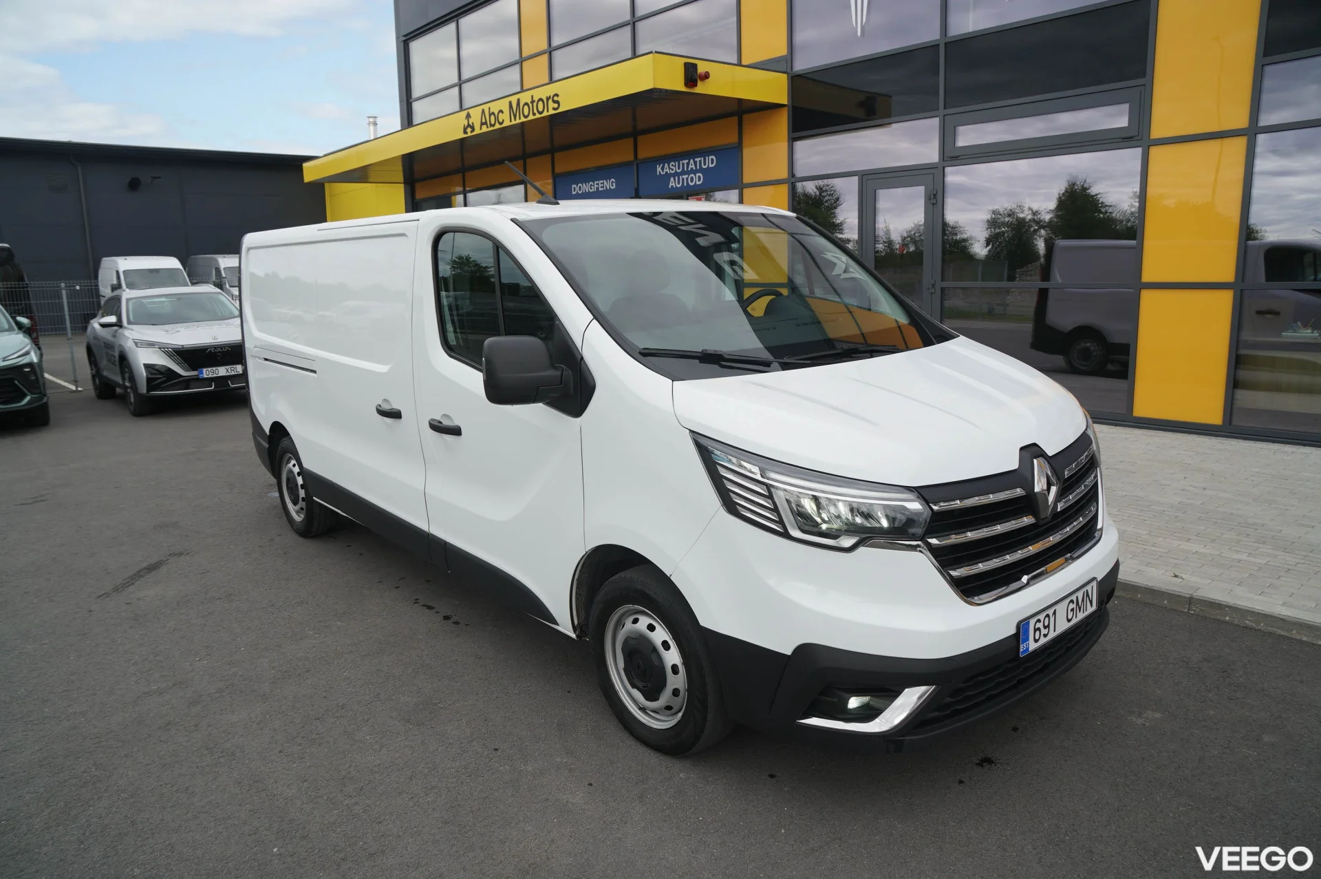 Renault TRAFIC VAN Pack Clim L2H1 2 110kW