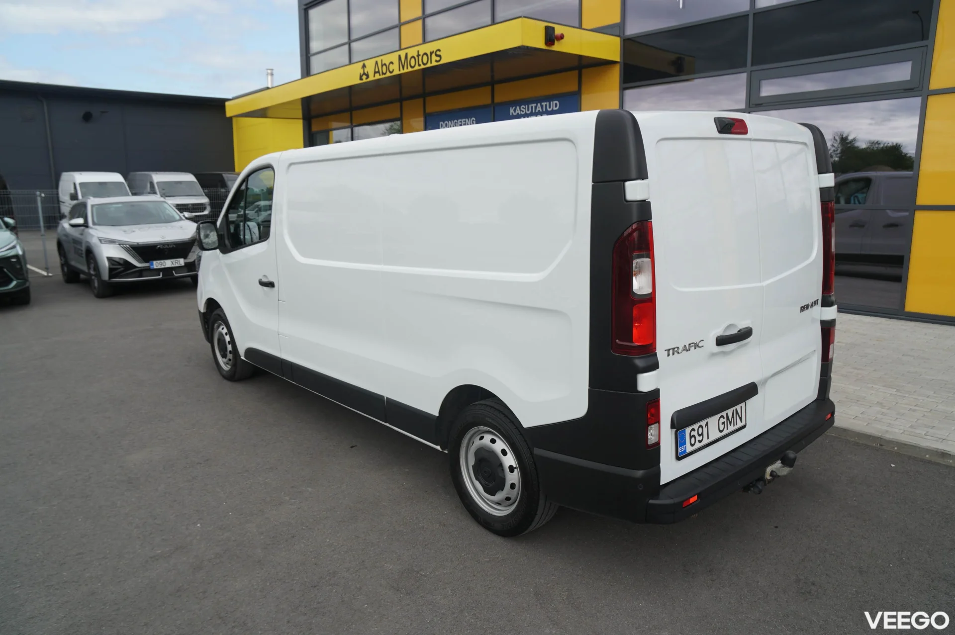 Renault TRAFIC VAN Pack Clim L2H1 2 110kW
