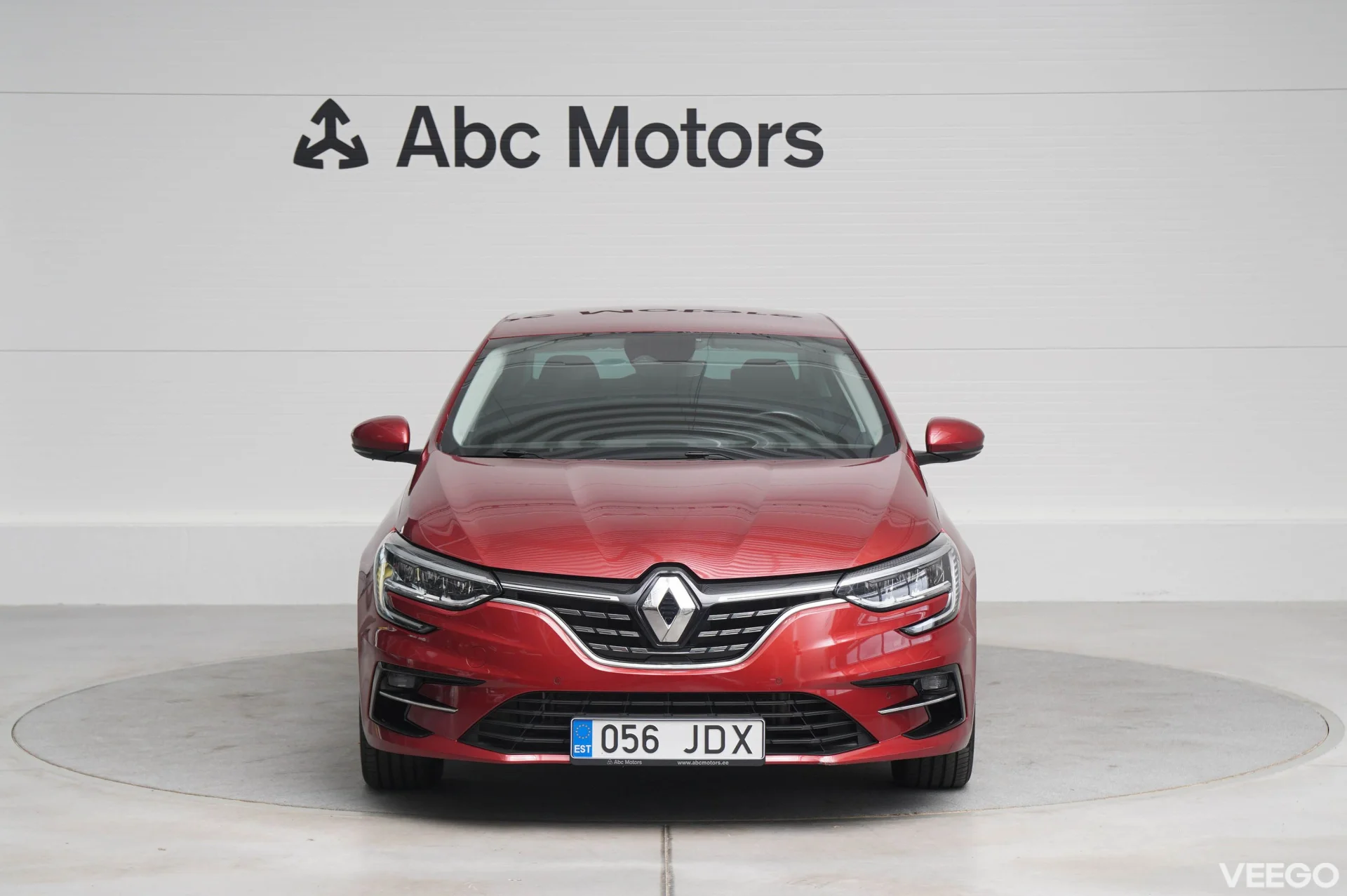 Renault Megane Intens Energy dCi 1.5 85kW