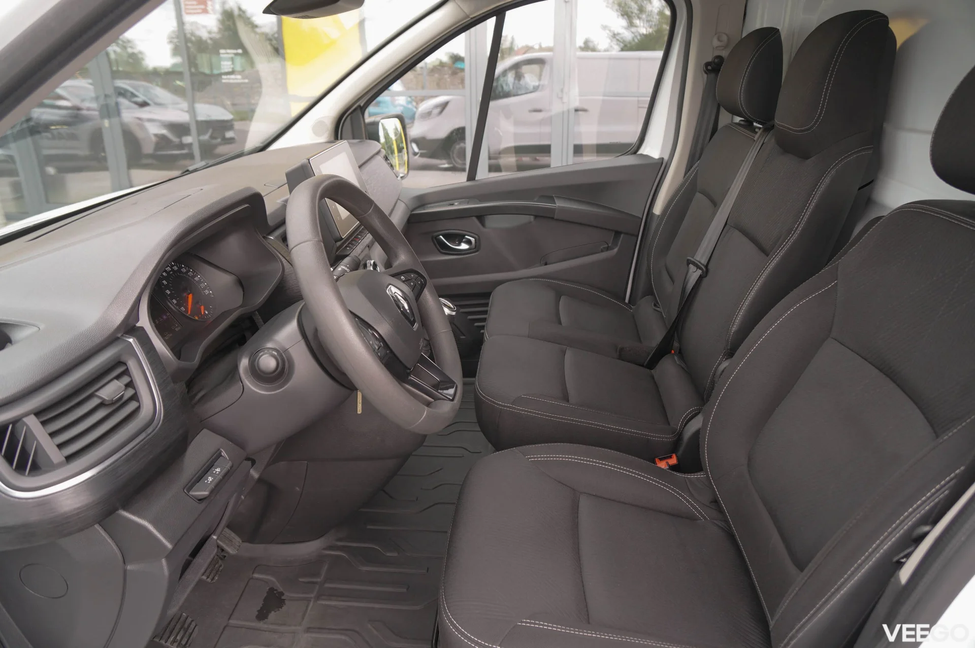 Renault TRAFIC VAN Pack Clim L2H1 2 110kW