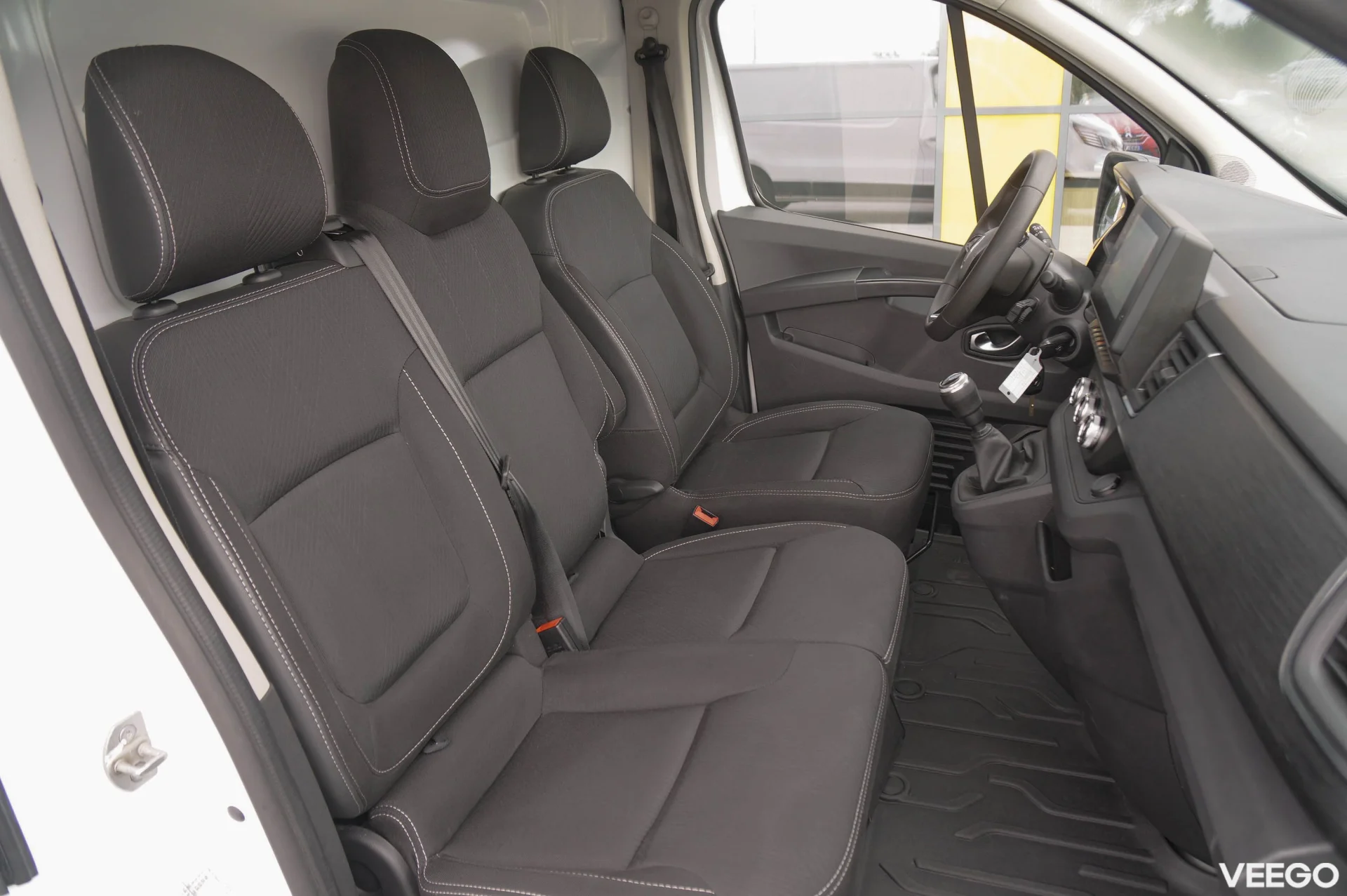 Renault TRAFIC VAN Pack Clim L2H1 2 110kW