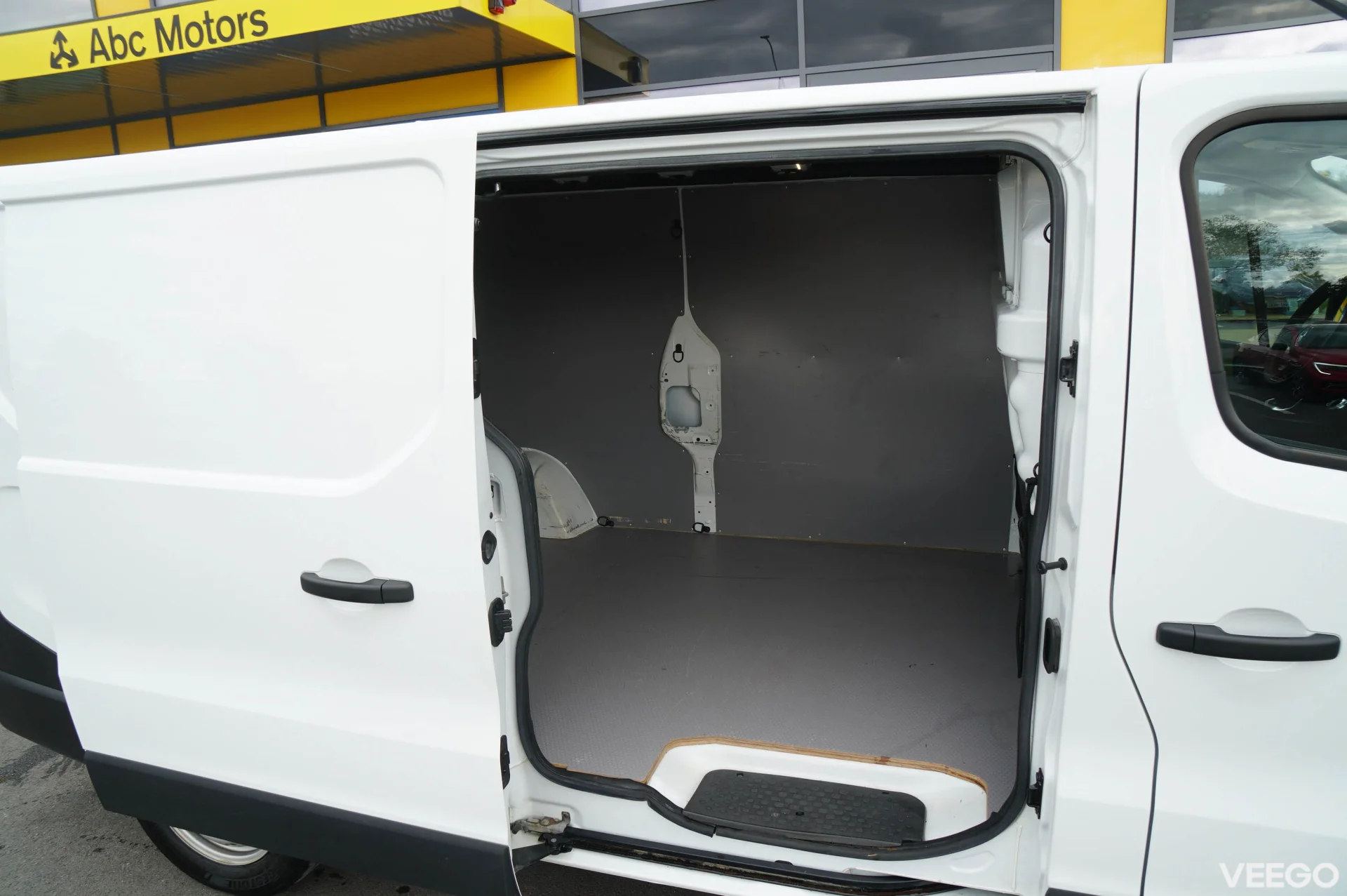 Renault TRAFIC VAN Pack Clim L2H1 2 110kW