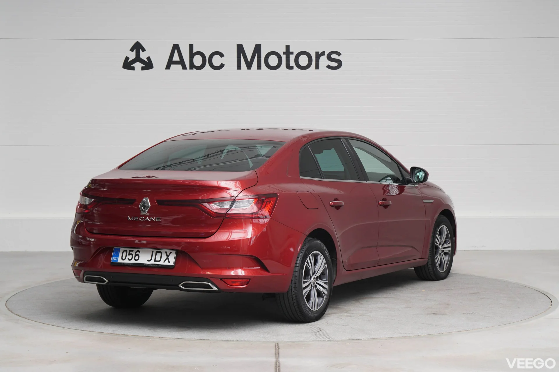 Renault Megane Intens Energy dCi 1.5 85kW