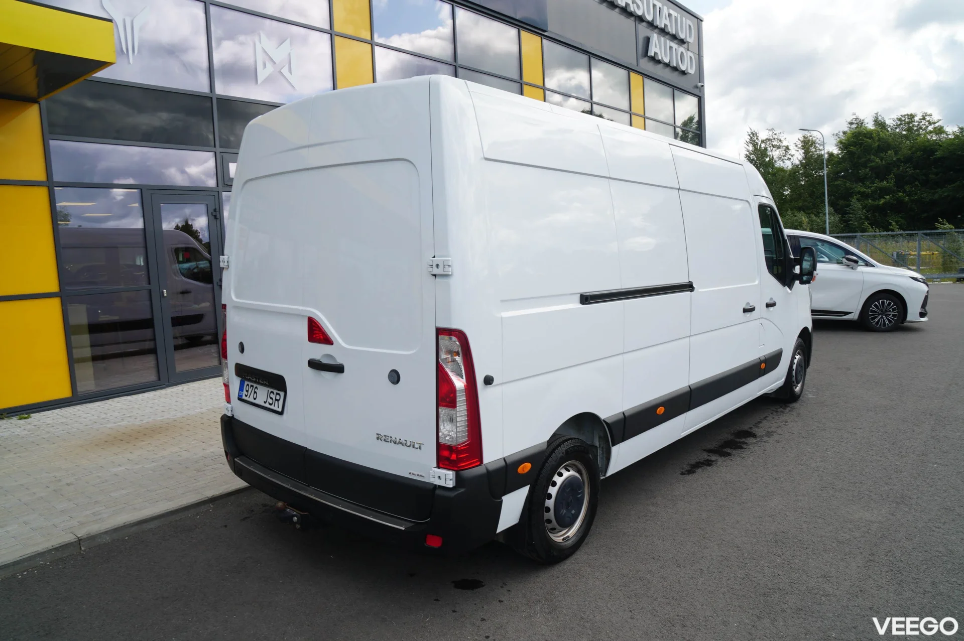 Renault Master Panel Van EXTRA L3H2 dCi 2.3 100kW