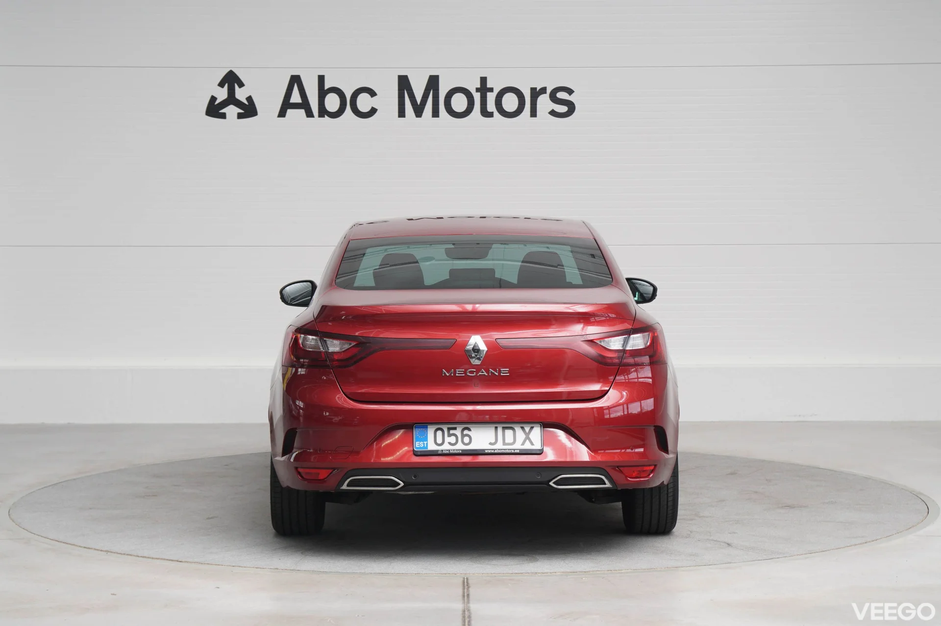 Renault Megane Intens Energy dCi 1.5 85kW