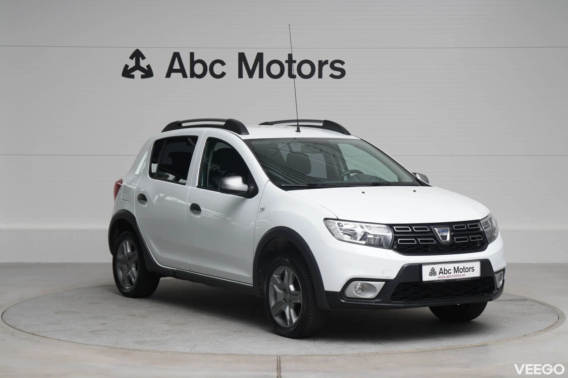 Dacia Sandero Stepway Laureate Tce 0.9 66kW