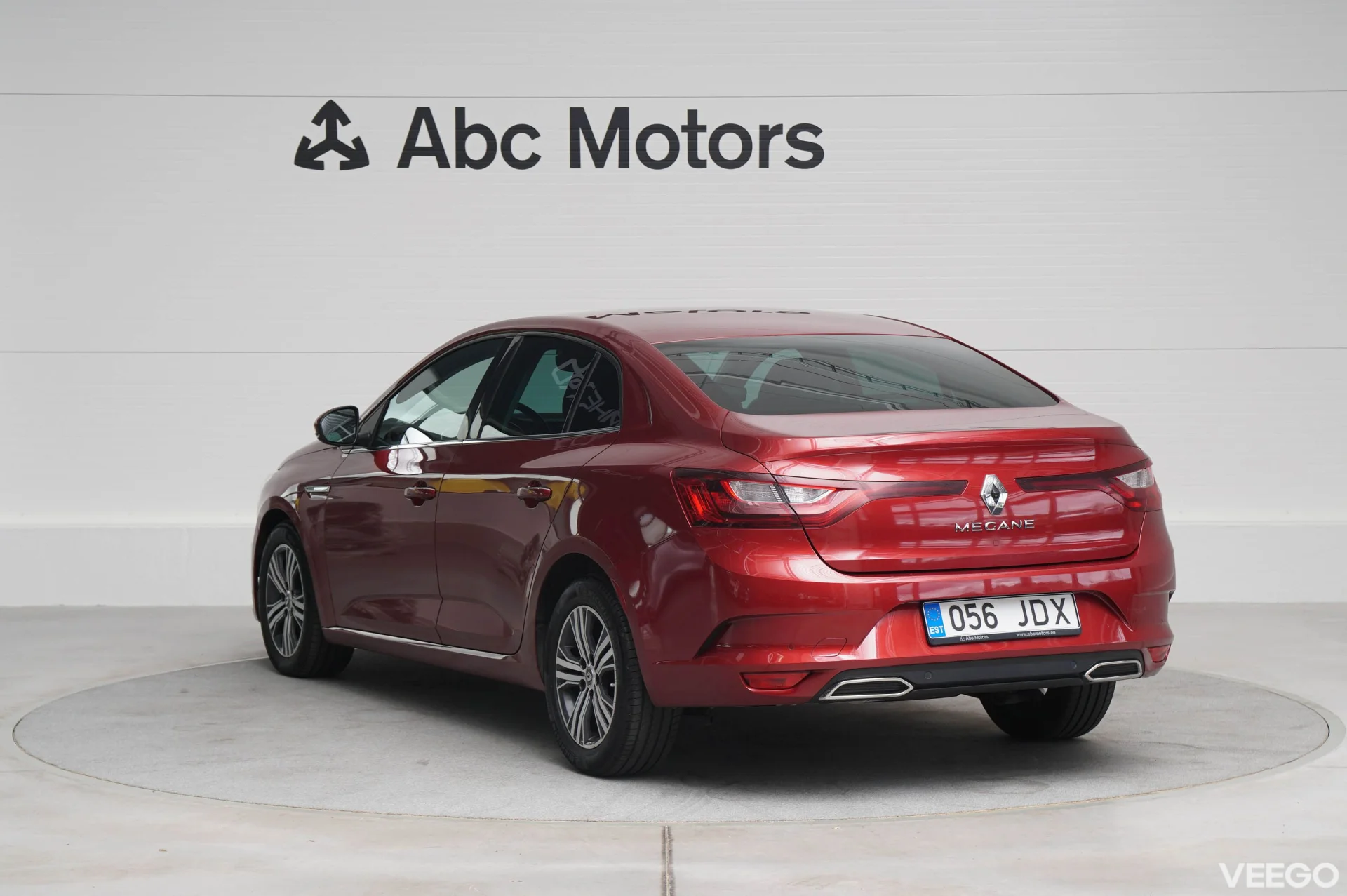 Renault Megane Intens Energy dCi 1.5 85kW