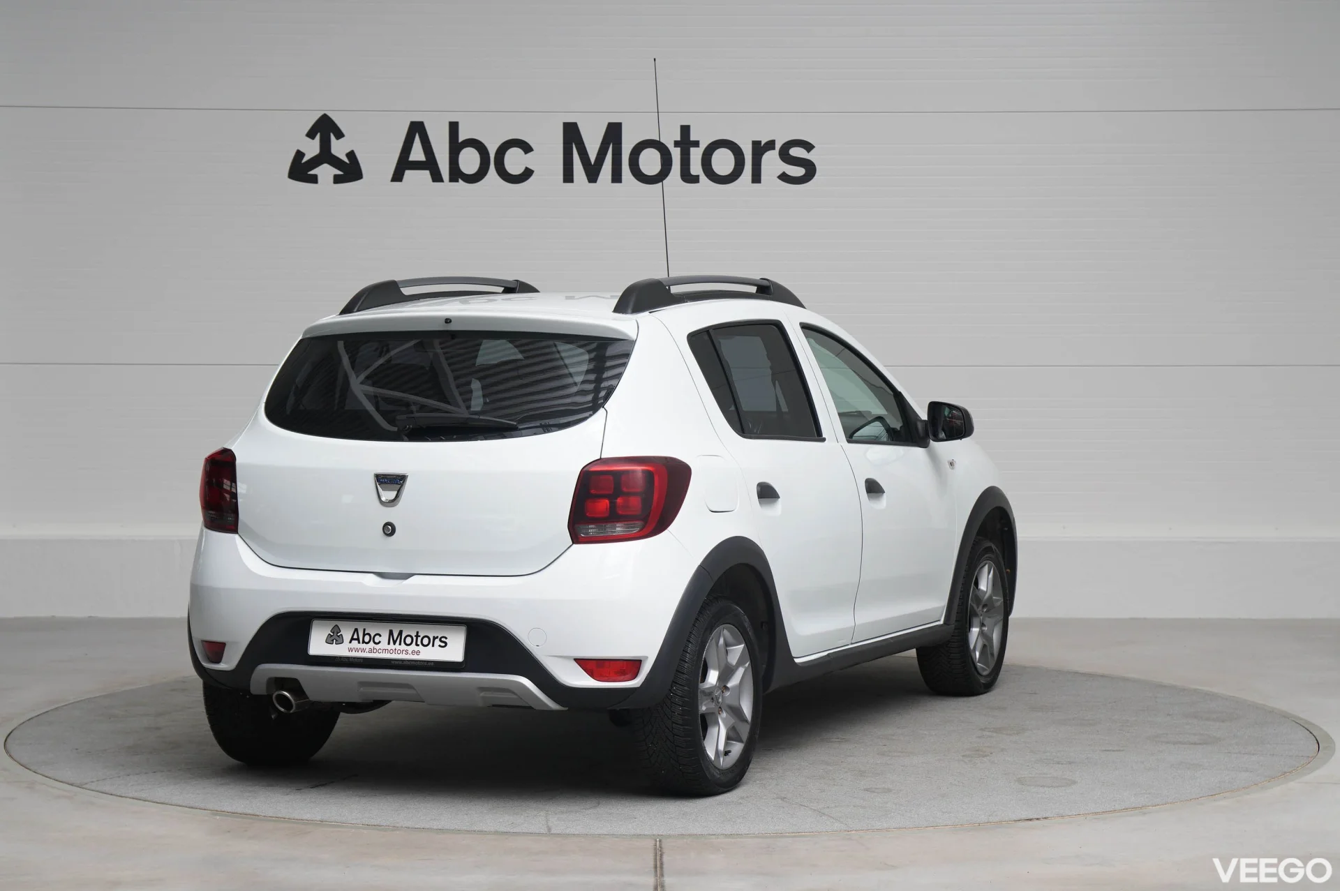 Dacia Sandero Stepway Laureate Tce 0.9 66kW