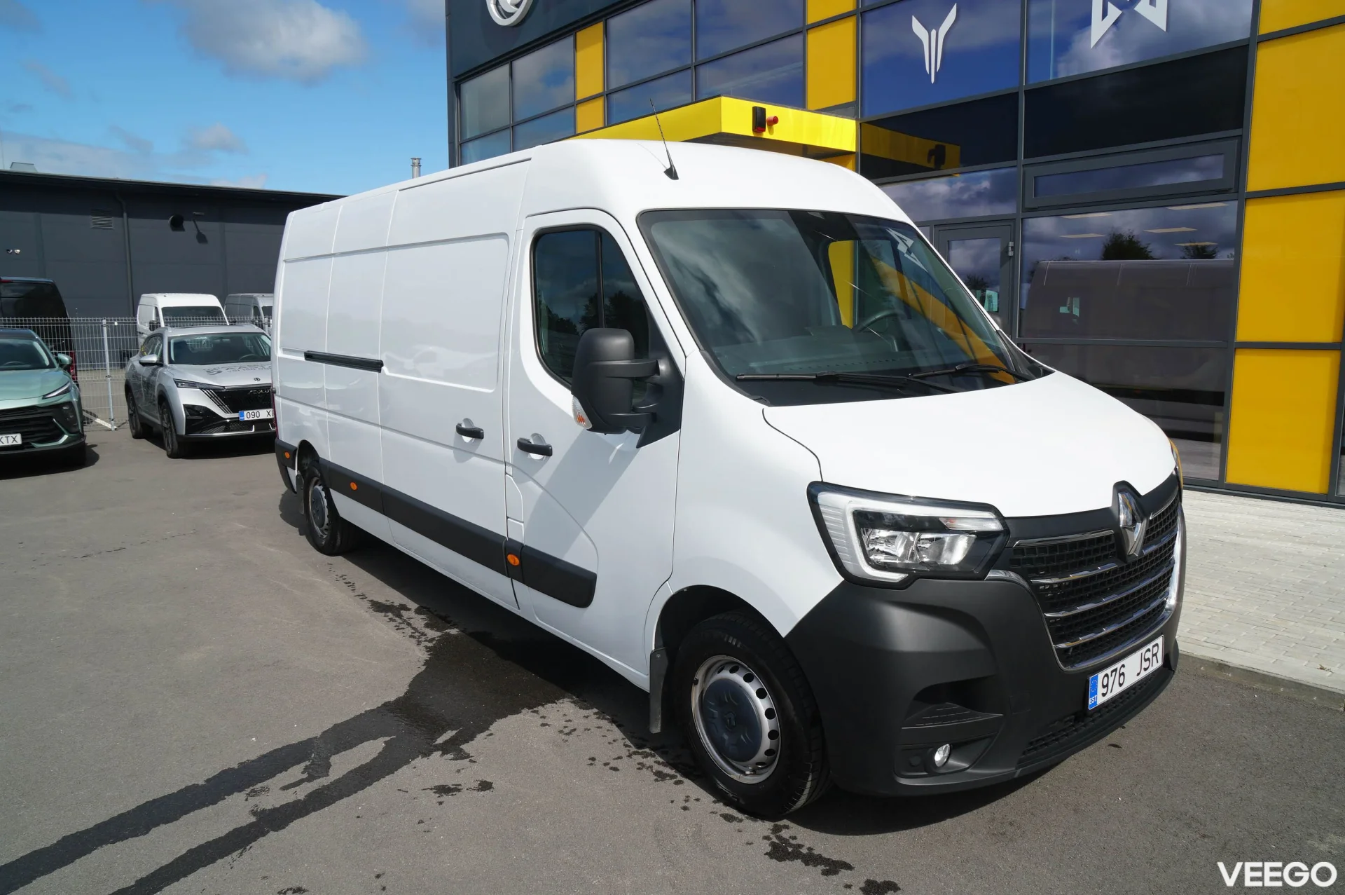 Renault Master Panel Van EXTRA L3H2 dCi 2.3 100kW