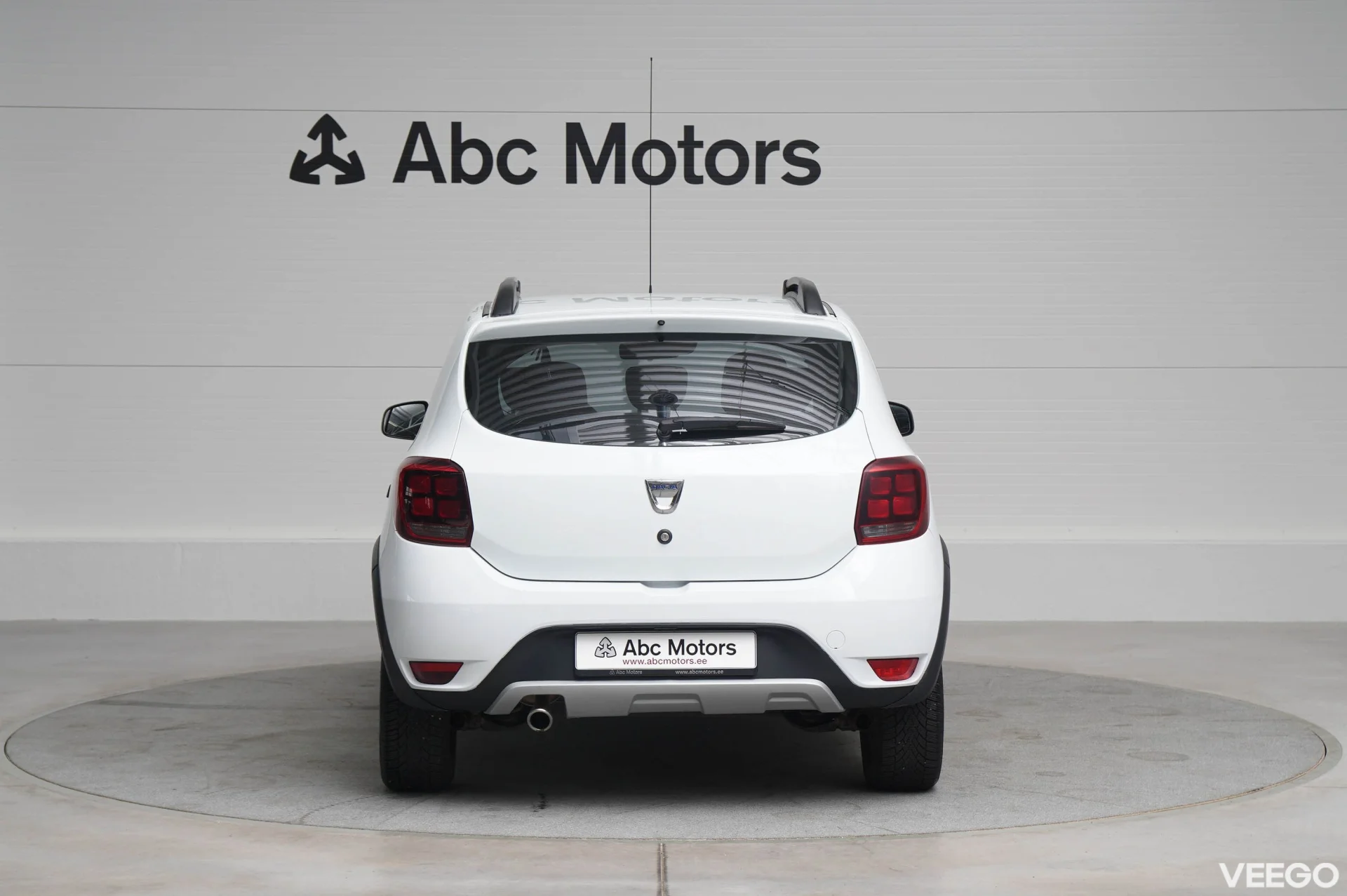Dacia Sandero Stepway Laureate Tce 0.9 66kW