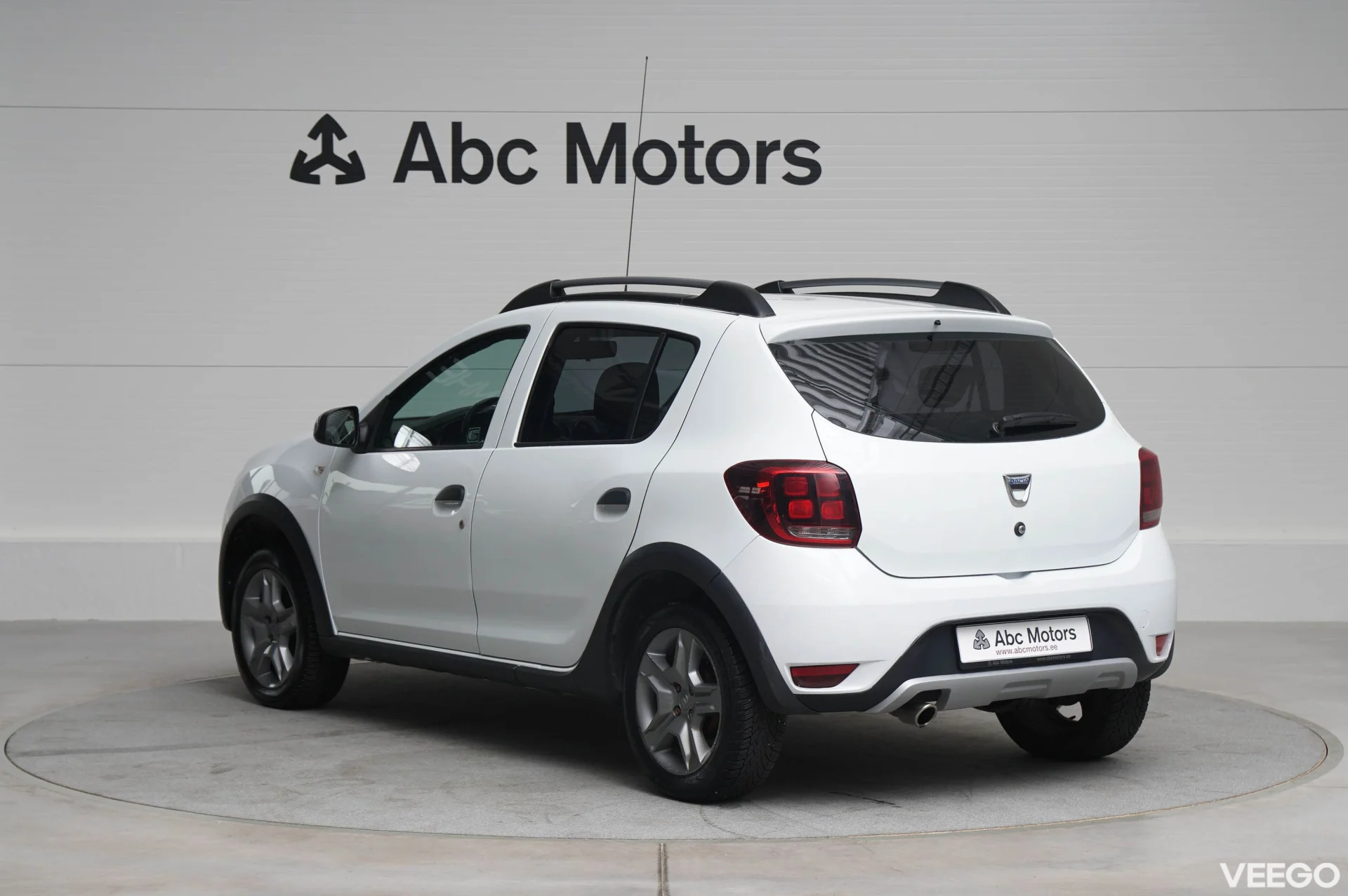 Dacia Sandero Stepway Laureate Tce 0.9 66kW