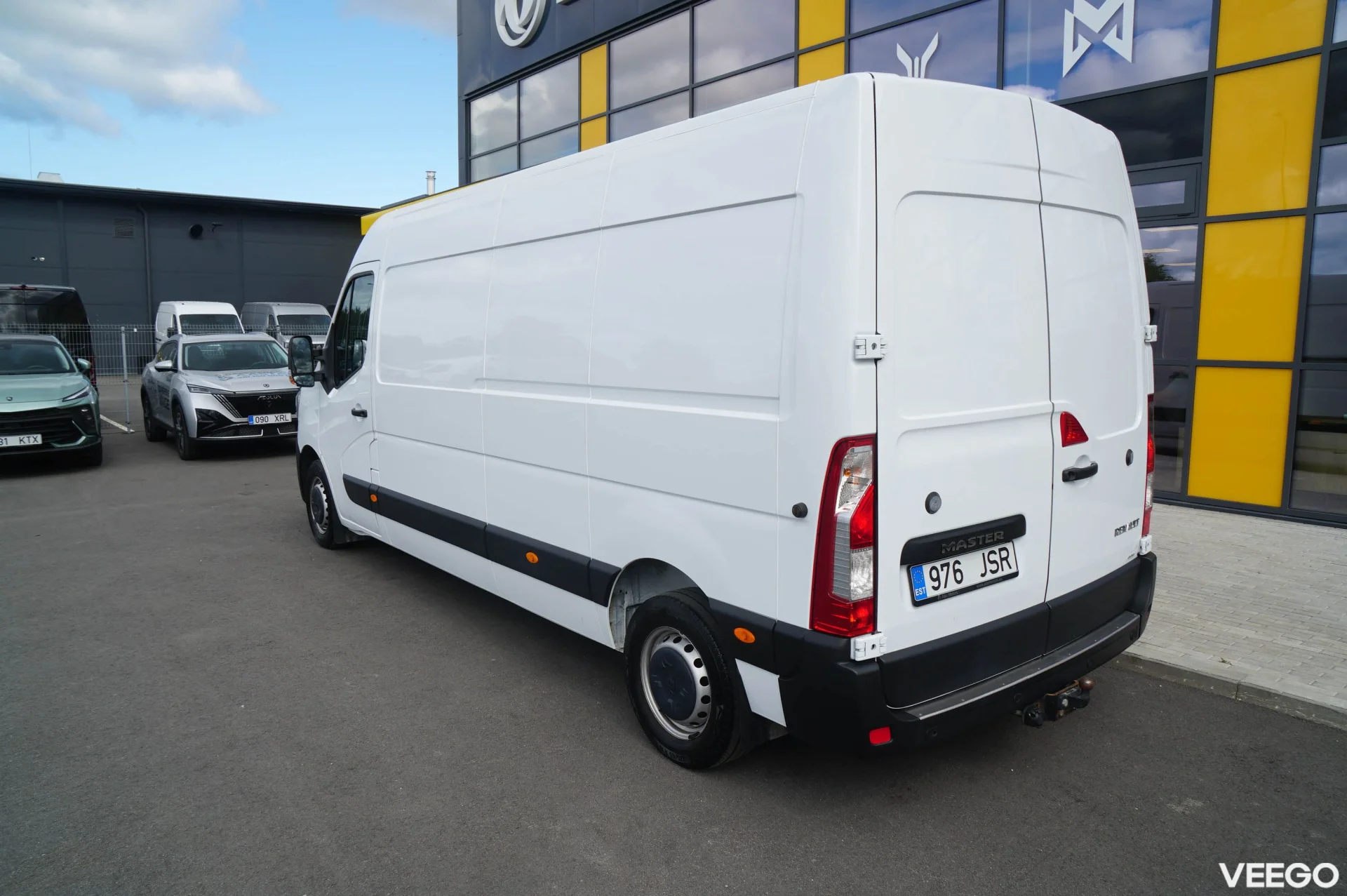Renault Master Panel Van EXTRA L3H2 dCi 2.3 100kW
