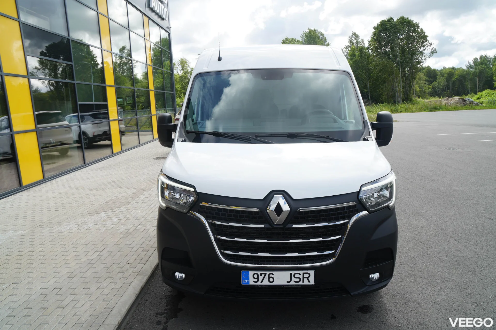 Renault Master Panel Van EXTRA L3H2 dCi 2.3 100kW
