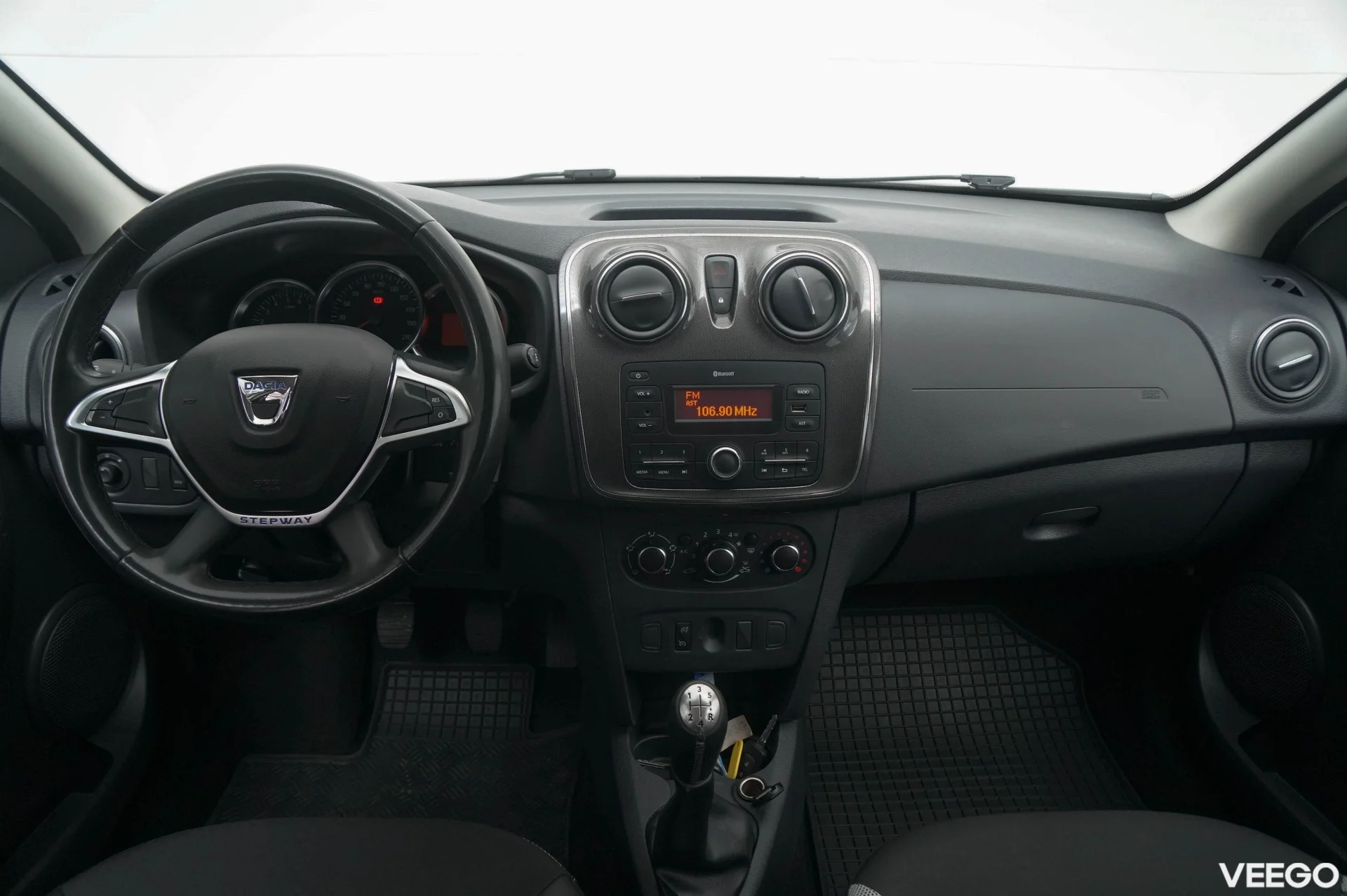 Dacia Sandero Stepway Laureate Tce 0.9 66kW