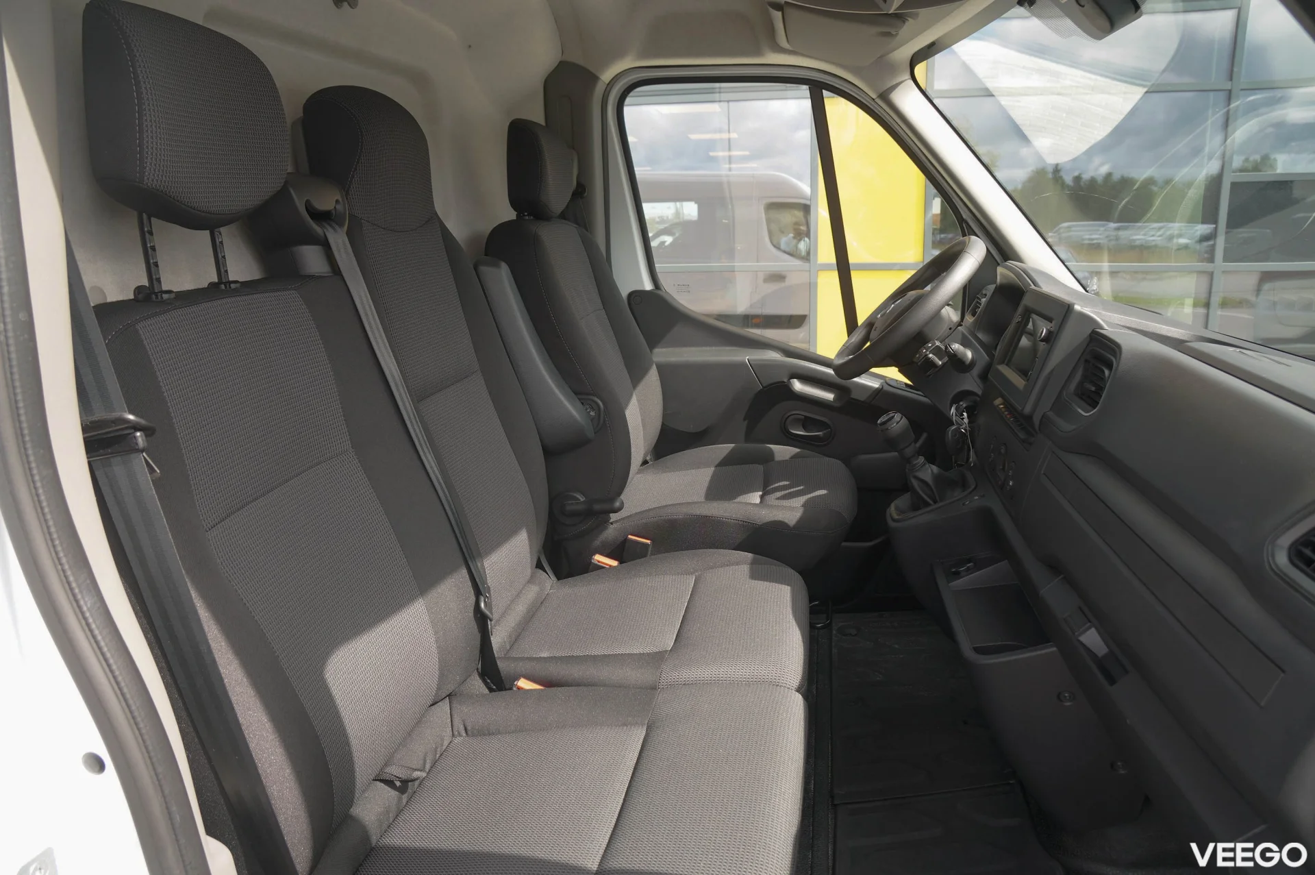 Renault Master Panel Van EXTRA L3H2 dCi 2.3 100kW